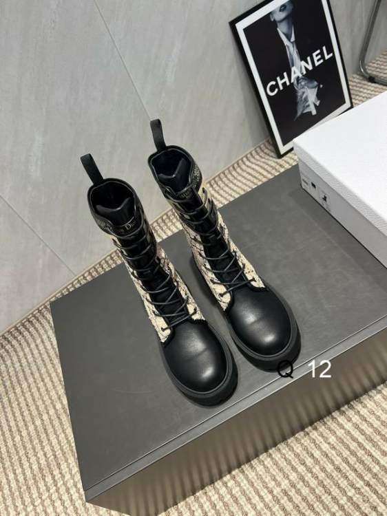 Picture of Dior Shoes _SKUDiorsz35-40J08133466